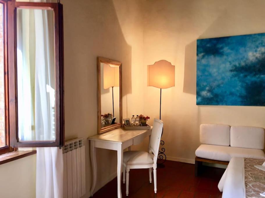 B&B Countryhouse Villa Baciolo San Gimignano Exterior photo