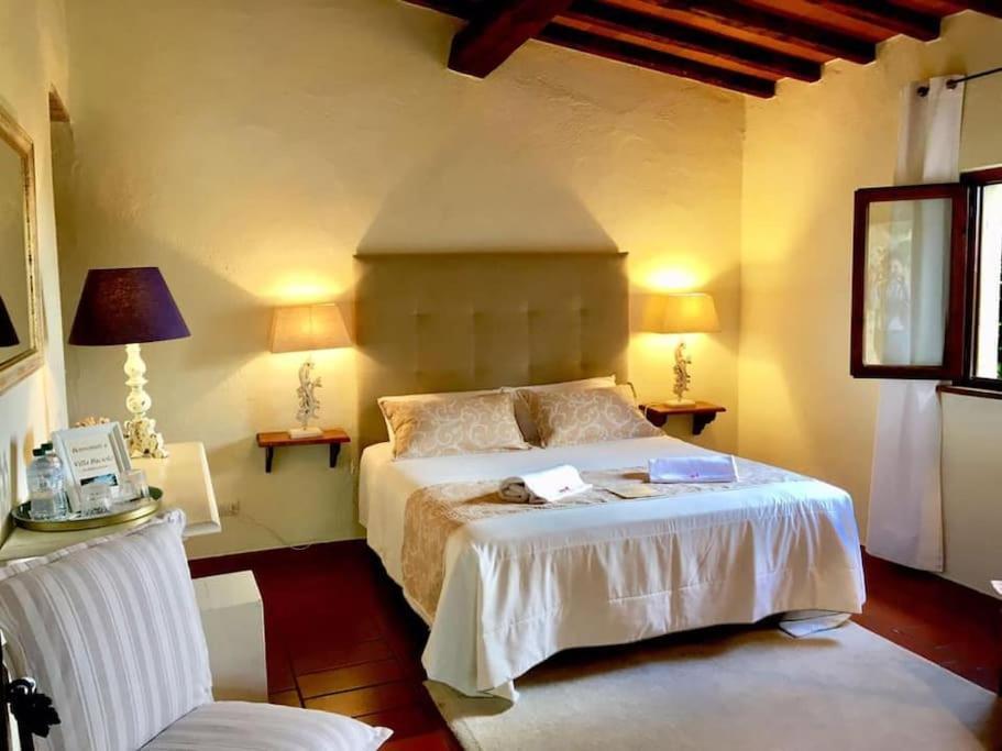 B&B Countryhouse Villa Baciolo San Gimignano Exterior photo