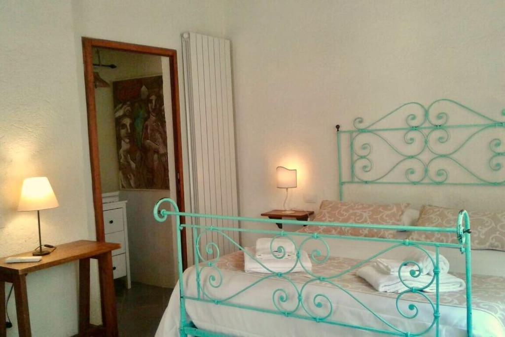 B&B Countryhouse Villa Baciolo San Gimignano Exterior photo