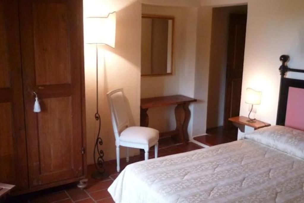 B&B Countryhouse Villa Baciolo San Gimignano Exterior photo