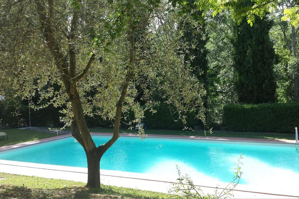 B&B Countryhouse Villa Baciolo San Gimignano Exterior photo