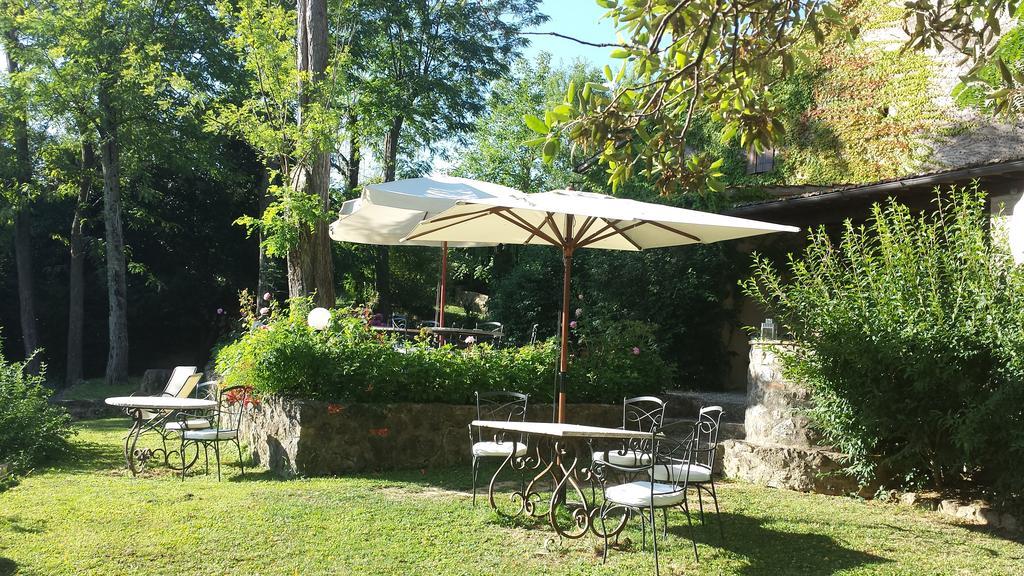 B&B Countryhouse Villa Baciolo San Gimignano Exterior photo