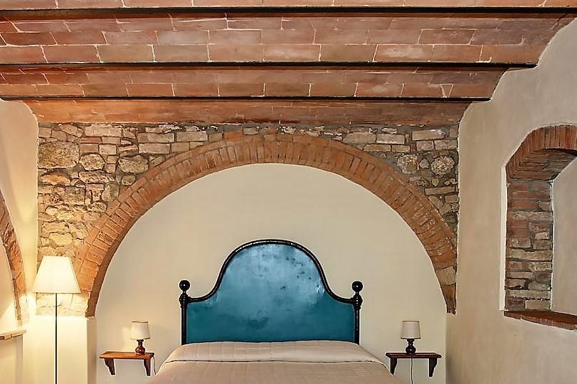B&B Countryhouse Villa Baciolo San Gimignano Exterior photo