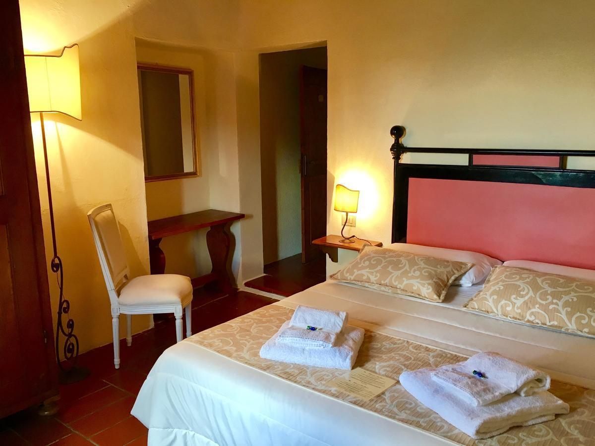 B&B Countryhouse Villa Baciolo San Gimignano Exterior photo