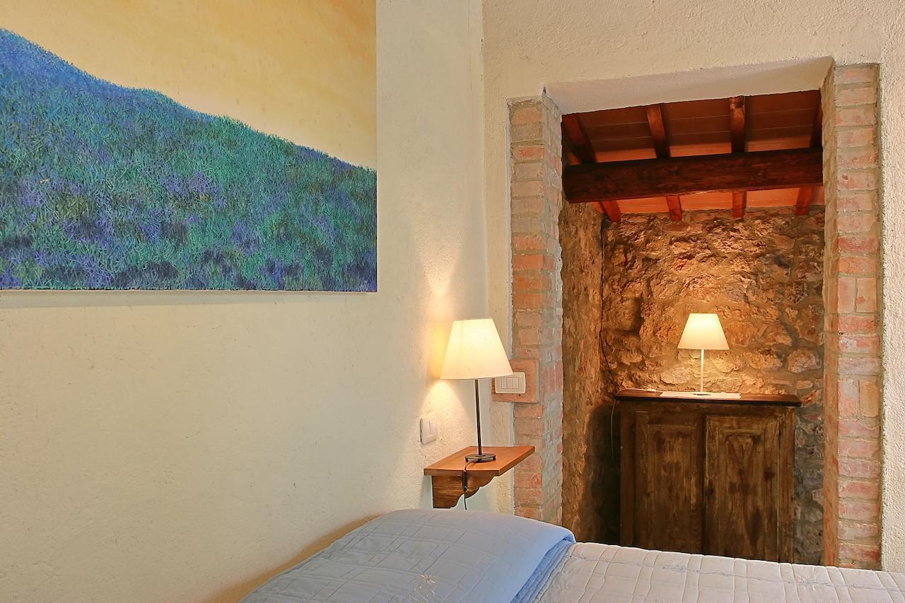 B&B Countryhouse Villa Baciolo San Gimignano Exterior photo