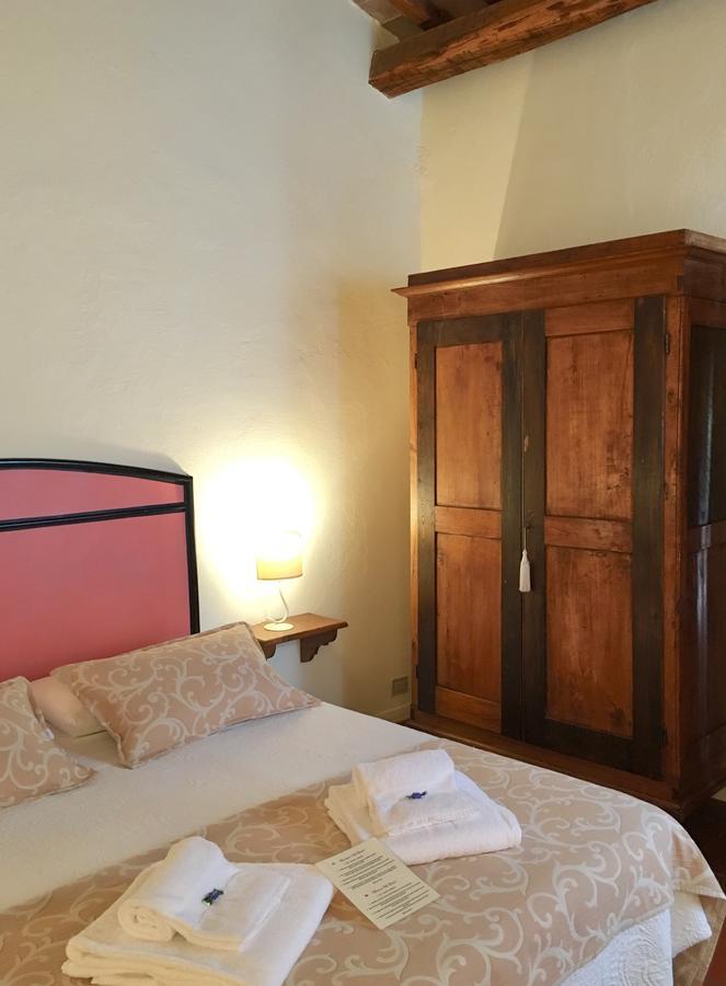 B&B Countryhouse Villa Baciolo San Gimignano Exterior photo