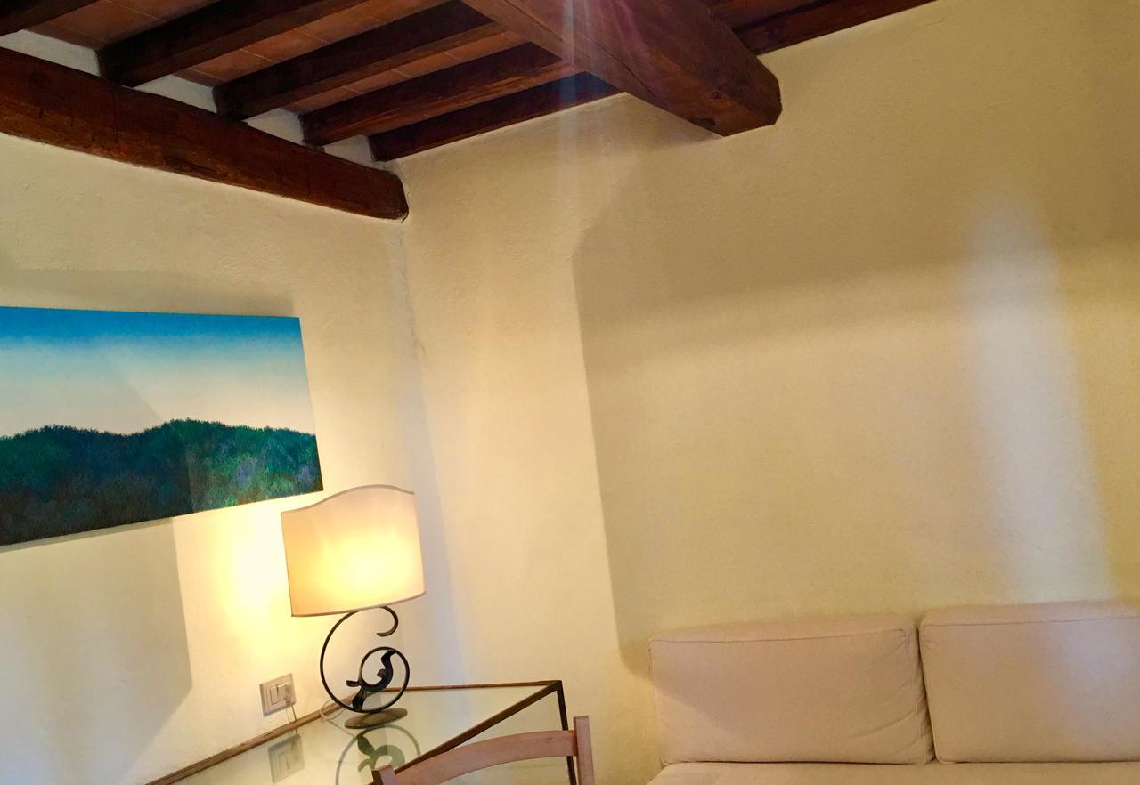 B&B Countryhouse Villa Baciolo San Gimignano Exterior photo