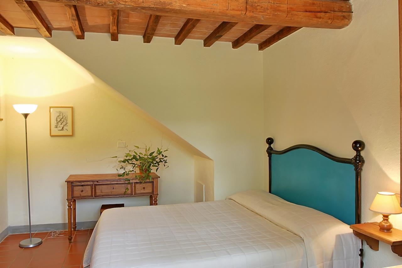 B&B Countryhouse Villa Baciolo San Gimignano Exterior photo